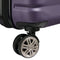 DELSEY PARIS Air Armour 4DR - Cabin Trolley Slim 55 - 4 wielen - Dark Purple