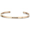 Armband Dames CO88 Collection 8CB-19026 Gouden