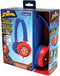 Lexibook HP010SP - Spiderman Stereo Headphones - Lichtgewicht en opvouwbaar - Blauw Rood Zwart