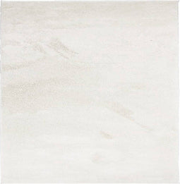 vidaXL - Vloerkleed - OVIEDO - laagpolig - 200x200 - cm - beige
