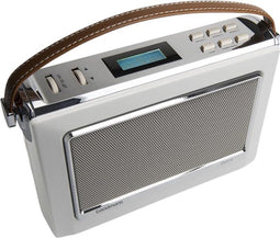 Goodmans Oxford 2 Radio DAB+ Bluetooth Porcelain