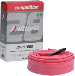 Vittoria - Latex Binnenband Presta 48MM 700X19/23