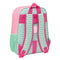Schoolrugzak Lilo & Stitch Ice cream Roze 26 x 34 x 11 cm
