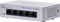 Cisco CBS110-5T-D-EU - Unmanaged Switch - 5x 1Gbps RJ45 - Grijs