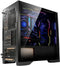 Antec Dark Phantom 301M - Micro-ATX Behuizing - ARGB Frontpaneel - Zwart