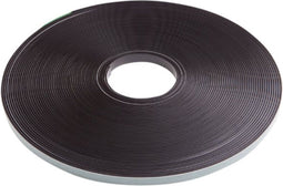 Deltafix magneetband zelfklevend bruin 12 mm x 2 mm