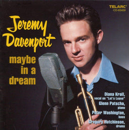 Jeremy Davenport - CD - Jazz album met "Maybe In A Dream" en "A Beautiful Friendship"