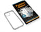 PanzerGlass 0272 - Soft case - Krasbestendig Schokbestendig - iPhone 12 Pro Max Satin Silver