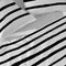 Dekbedovertrek Stripes | Blanc