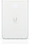 Ubiquiti UniFi U6-IW - Access Point - WiFi 6 Dual-Band 5400 Mbps - Wit