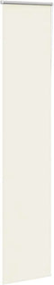 vidaXL - Rolgordijn - verduisterend - 60x230 - cm - stofbreedte - gebroken - wit