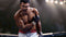 Electronic Arts UFC 5 - Xbox Series S|X - Vechtspel met authentieke verwondingen (2023)