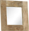vidaXL - Spiegel - 50x80 - cm - massief - mangohout