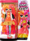 L.O.L. Surprise 707 OMG Fierce Dolls - Neonlicious - Modepop