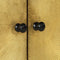 vidaXL - Dressoir - 55x30x75 - cm - massief - mangohout