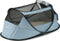 Deryan Baby Box - Campingbedje - Lichtgewicht pop-up systeem - Blauw