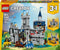 LEGO® Creator 3in1 - Middeleeuws Kasteel - 6 minifiguren o.a. koning en ridders - Multicolor