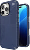 Speck iPhone 16 Pro - Back Cover - Valbescherming tot 4 meter - Antibacterieel - Blauw
