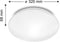 Philips Canopus - Badkamer plafondlamp - LED - 32 cm - Chroom