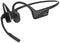 Shokz C110-AI-BK-EN - Draadloze oordopjes - Inklapbaar - Zwart