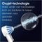 Oral-B Oxyjet MD20 - Monddouche - Oxyjet-technologie - Wit