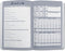 Sigel agenda 2024 - Jolie Feel - A5 - hardcover - 7 dagen / 2 pagina's - pearl grey - SI-J4403