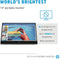 HP E14 G4 - Portable Monitor - IPS - 14 inch - 1920 x 1080 - USB-C