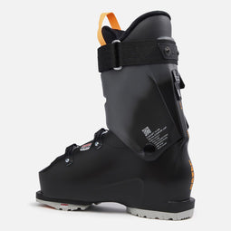 Lange Concept 10 UHV GW - Piste Skischoenen - Flex 100 - Zwart/Oranje Heren (29.5)