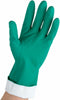 Vileda Dermo Plus - Handschoenen Large - Antislipstructuur - Groen