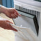 Philips 5000-serie - Ontvochtiger - Geschikt voor ruimtes tot 48m² - 4L watertank - 3 snelheidsstanden - Hoogte 617mm - Breedte 343mm