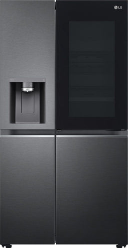 LG GSXV90MCAE - Amerikaanse koelkast - InstaView™ Door-in-Door™ - 635L inhoud - Inverter Linear Compressor