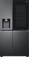 LG GSXV90MCAE - Amerikaanse koelkast - InstaView™ Door-in-Door™ - 635L inhoud - Inverter Linear Compressor