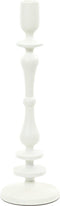 Light&living Kandelaar Ø10x35 cm YAHVI mat wit