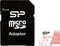 Silicon Power SP256GBSTXDV3V20SP - microSDXC - 256GB - UHS-I A1 U3 V30 (4713436128090)