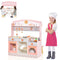 Coast - 2 In 1 Keuken en Restaurant voor Kinderen - Roze