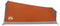 vidaXL - Tent - 2-persoons - waterdicht - grijs - en - oranje