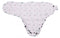 Bo Jungle - Inbakerdoek - Inbakerslaapzak - Swaddle - 0-4 maanden - Wrap Ocean Whales / Walvisjes Small - Blauw