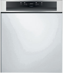 Whirlpool WB 6020 PX - Deels geïntegreerde vaatwasser - PowerClean Pro 6TH SENSE EcoFriendly - 60 cm