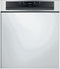 Whirlpool WB 6020 PX - Deels geïntegreerde vaatwasser - PowerClean Pro 6TH SENSE EcoFriendly - 60 cm