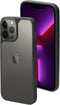 Mobiparts Rugged Clear Case - Apple iPhone 13 Pro Max - Shockproof TPU - Zwart
