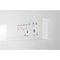 AEG OS5S161ES - 5000 Serie ColdSense Inbouw Koel/Vriescombinatie (158 cm)