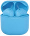 Happy Plugs JOY - Draadloze hoofdtelefoon - 12 uur speeltijd - Blauw