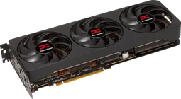 Powercolor Reaper - AMD Radeon RX 9070 XT - 16 GB GDDR6 - 7680 x 4320 Pixels