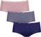 Sloggi Basic+ Midi C3P - Midislip - Extra zachte naden - Paars