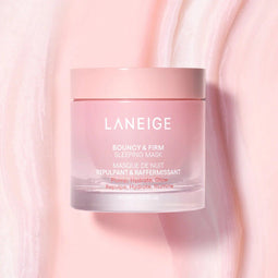 Laneige - Bouncy & Firm - Sleeping Mask - 60 ml - Moederdag Cadeautje