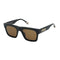 Zadig & Voltaire SZV325-530700 - Zonnebril Dames - UV400 - Ø 53 mm - Bruin/Zwart