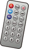 Verlichte Karaokeluidspreker - INOVALLEY - KA25-FIRE - Bluetooth V5.0 - 64 cm - 850 W - Zwart