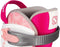 Nijdam Floral Switch - 3-in-1 Skeelers - Verstelbaar 25-28 - Roze