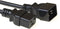ACT C19 - C20 - Netsnoer 3.00m 230V 16A - Zwart