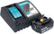 Makita DCL286FRF - Accu-steelstofzuiger - 18V Li-ion - 100 W zuigkracht